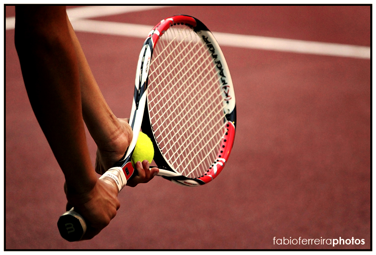 "Serve", Fábio Ferreira