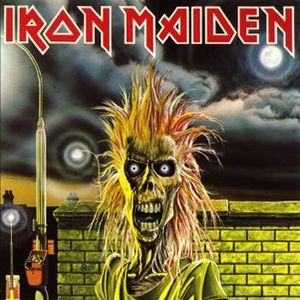 300px-Iron Maiden-albumi.jpg