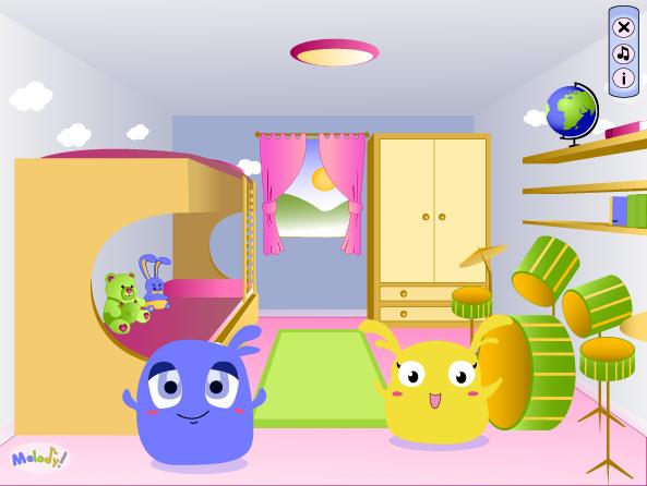 Ecra principal melody.JPG