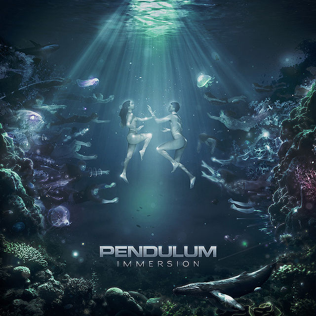 Album Immersion dos Pendulum alt text