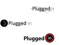 Esboço do logótipo